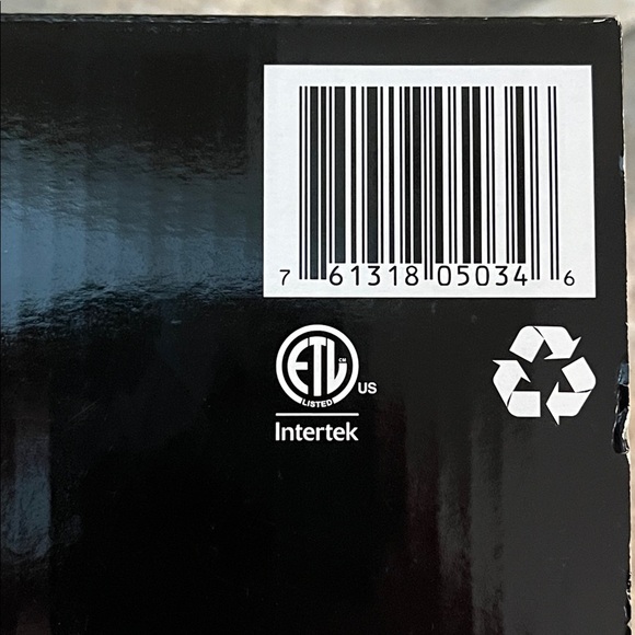 Revlon Essentials Compact Styler Hair Dryer 1875W Lightweight - Picture 6 of 6